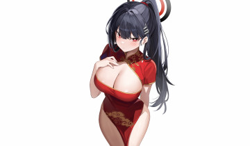 Картинка аниме unknown +другое+ девушка