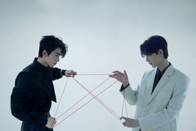 Обои картинки фото мужчины, zhang ling he, zhang, ling, he