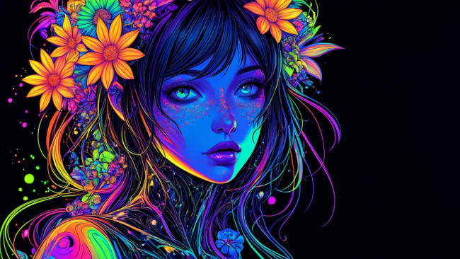 Обои картинки фото фэнтези, девушки, нейросети, графика, нейроарт, ai, art, нейронные, сети, рисунки, нейро, искусство, нейрографика, graphics, neuroart, neural, networks, drawings, neuro, neurography