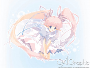 Картинка аниме gagraphic