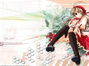 Картинка аниме pia carrot