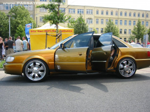 Картинка audi автомобили