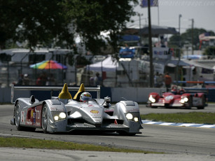 Картинка audi r10 автомобили