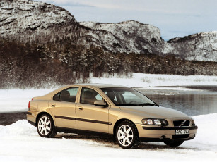 Картинка volvo s60 автомобили