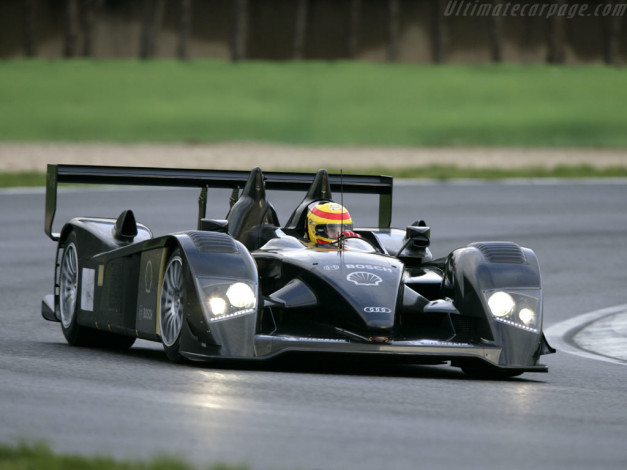 Обои картинки фото audi, r10, спорт, автоспорт