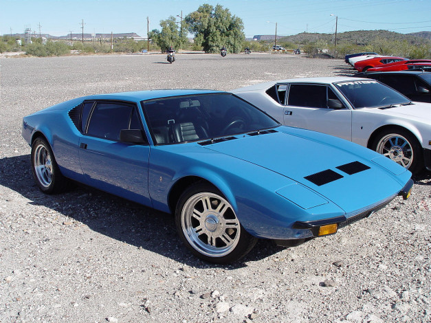 Обои картинки фото pantera, автомобили, выставки, уличные, фото