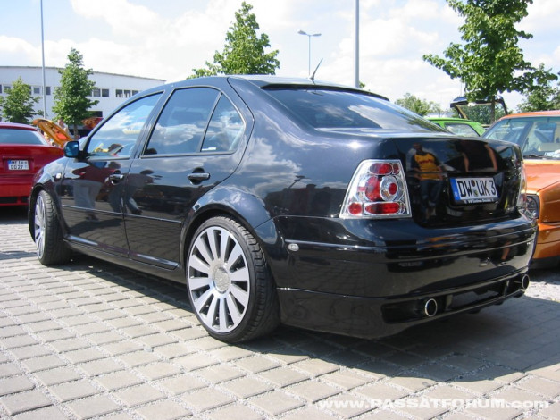 Обои картинки фото volkswagen, bora, автомобили