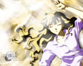 Картинка аниме noir