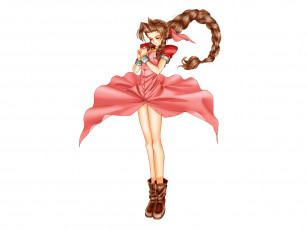 Картинка аниме final fantasy