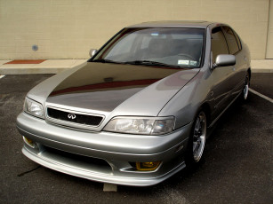 Картинка автомобили infiniti