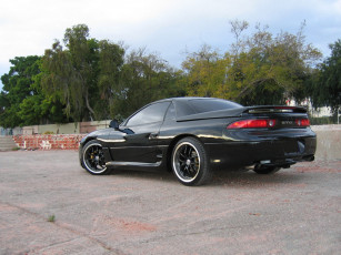 Картинка автомобили mitsubishi