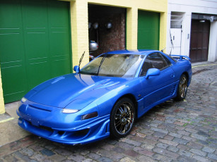 Картинка автомобили mitsubishi