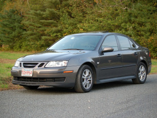 Картинка автомобили saab