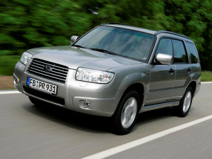 Картинка автомобили subaru