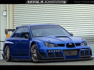 Картинка автомобили subaru