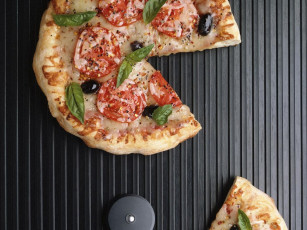 Картинка еда пицца