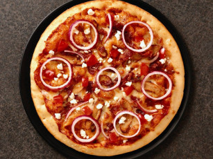 Картинка еда пицца