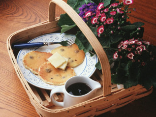 Картинка еда разное