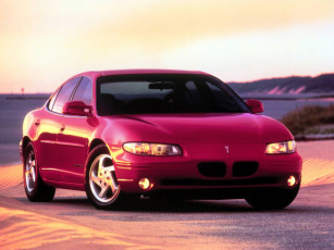 Картинка автомобили pontiac