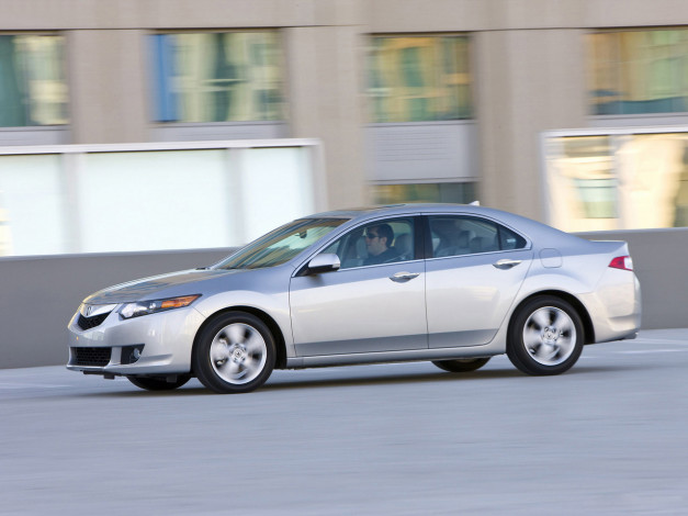 Обои картинки фото автомобили, acura