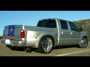 Картинка 2009 ford 350 striker автомобили