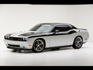обоя 2009, mr, norms, super, dodge, challenger, автомобили