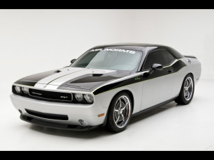 Картинка 2009 mr norms super dodge challenger автомобили