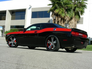 Картинка 2009 mr norms super dodge challenger автомобили