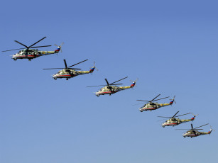 Картинка авиация вертолёты