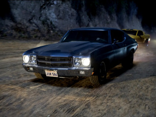 Картинка автомобили chevrolet