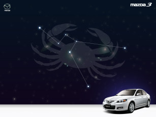 Картинка автомобили mazda