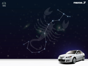 Картинка автомобили mazda