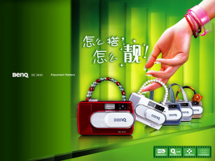 Картинка бренды benq