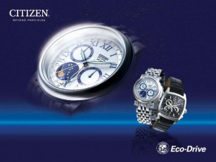 Картинка бренды citizen