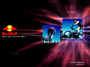 Картинка бренды red bull