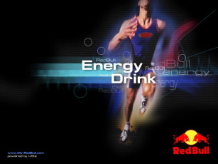 Картинка бренды red bull