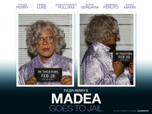 Картинка madea goes to jail кино фильмы