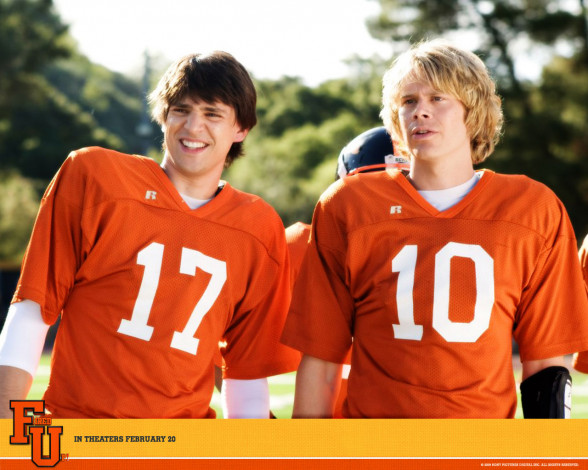 Обои картинки фото fired, up, кино, фильмы