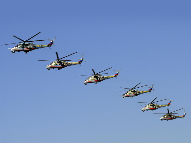 Обои картинки фото авиация, вертолёты