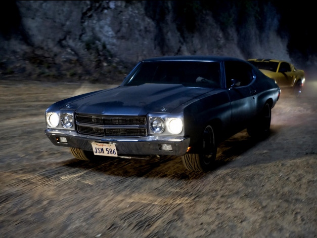 Обои картинки фото автомобили, chevrolet