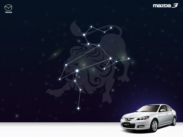 Обои картинки фото автомобили, mazda