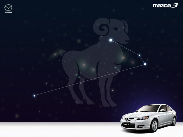 Обои картинки фото автомобили, mazda