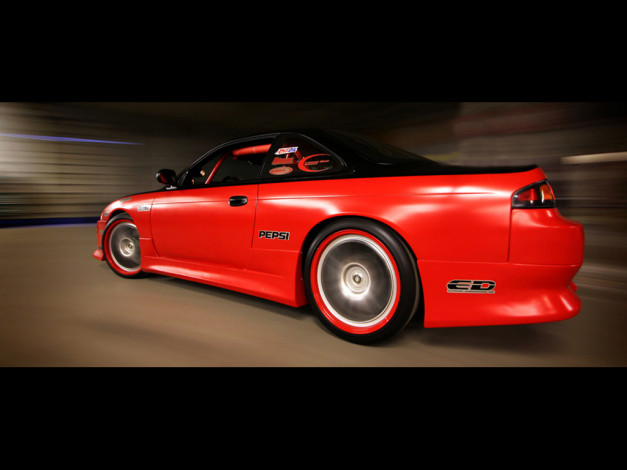 Обои картинки фото автомобили, nissan, datsun