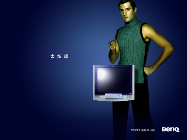 Обои картинки фото бренды, benq