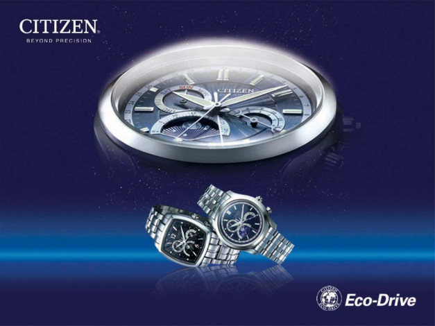 Обои картинки фото бренды, citizen