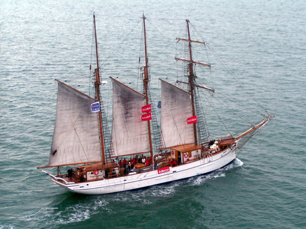 Обои картинки фото корабли, парусники