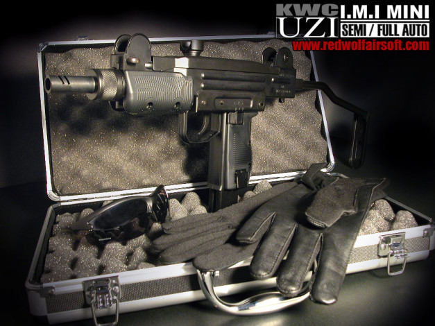 Обои картинки фото оружие