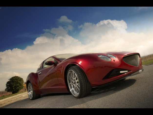 Обои картинки фото vulca, автомобили, f&m