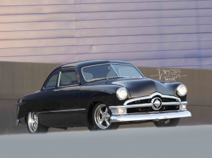 Картинка автомобили custom classic car