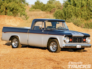 Картинка автомобили custom pick up